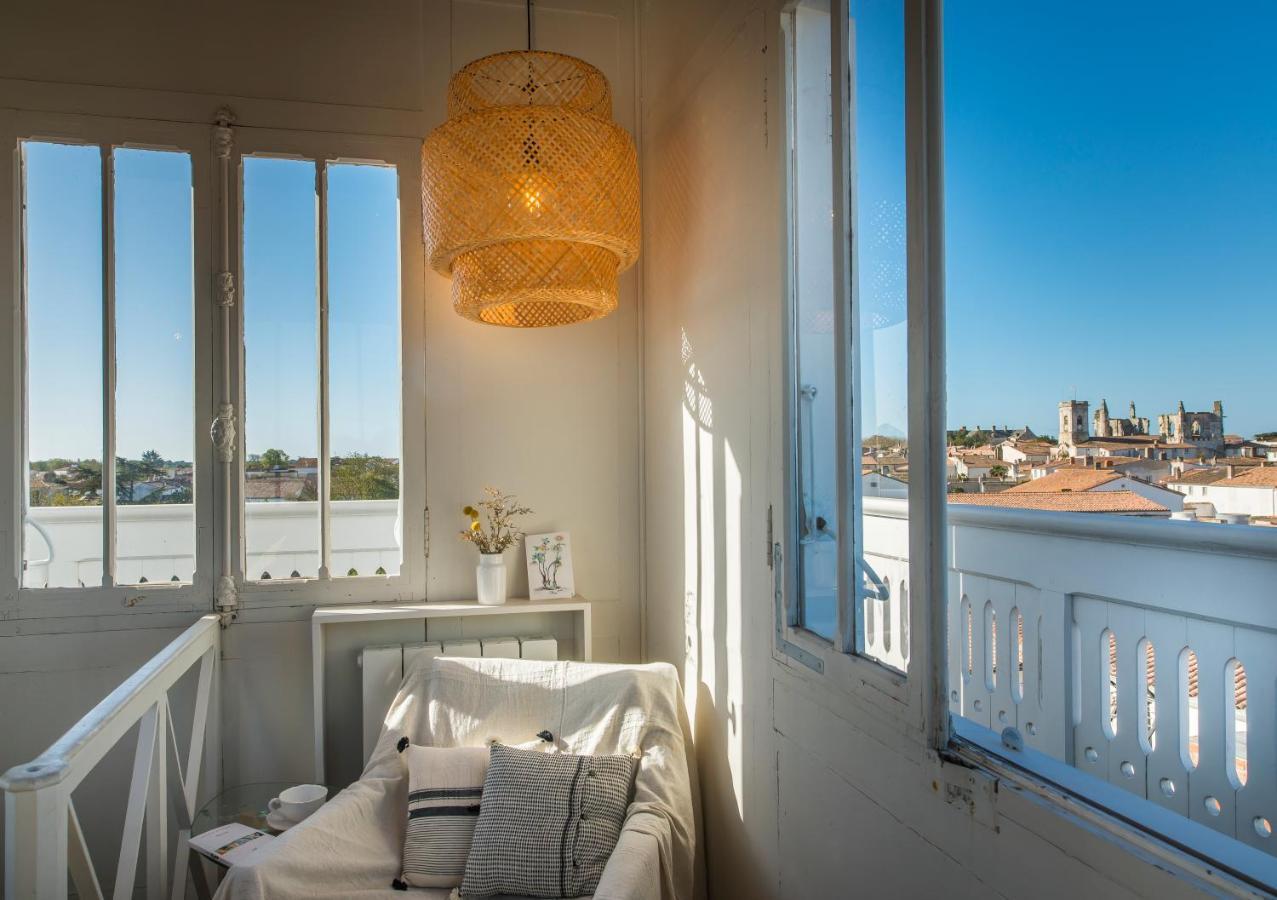 Le Lanternon Hotel Saint-Martin-de-Re Luaran gambar