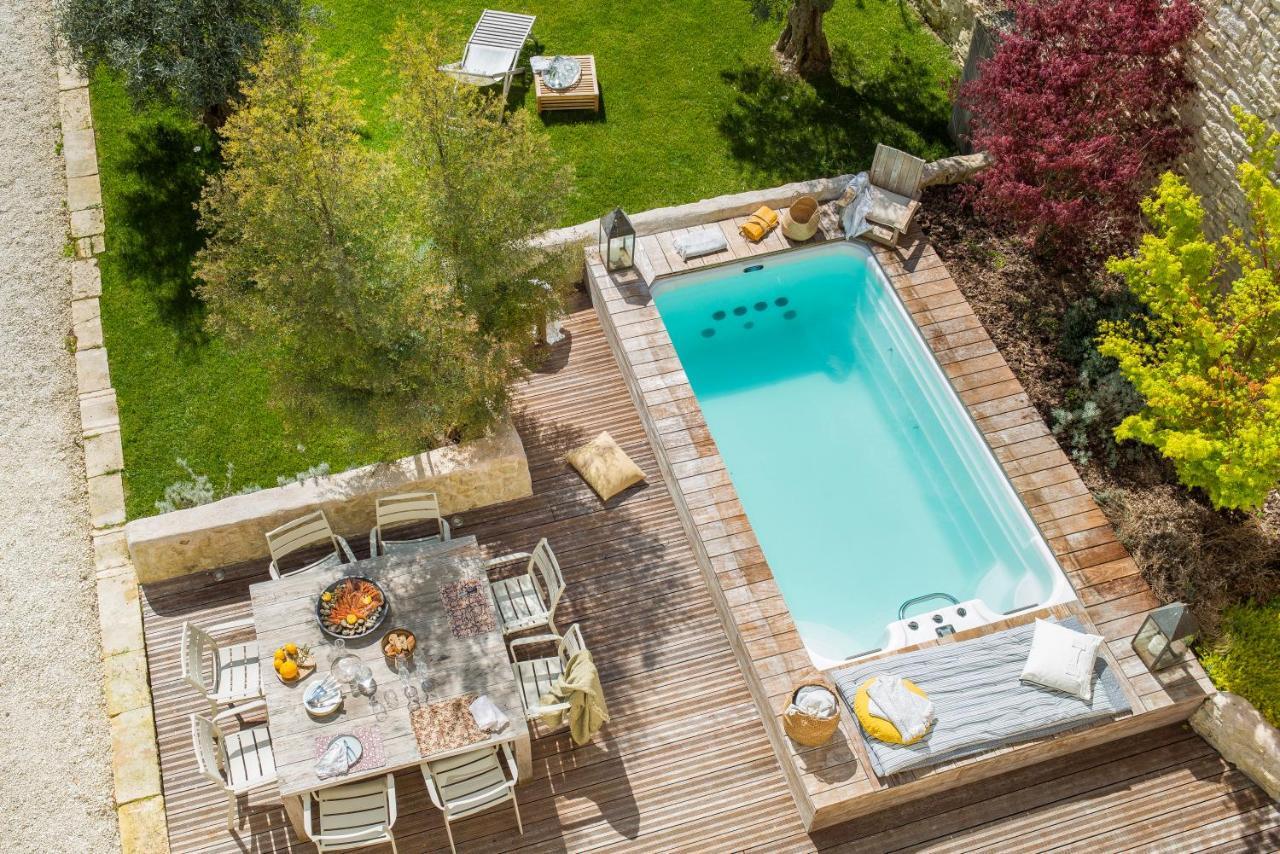 Le Lanternon Hotel Saint-Martin-de-Re Luaran gambar