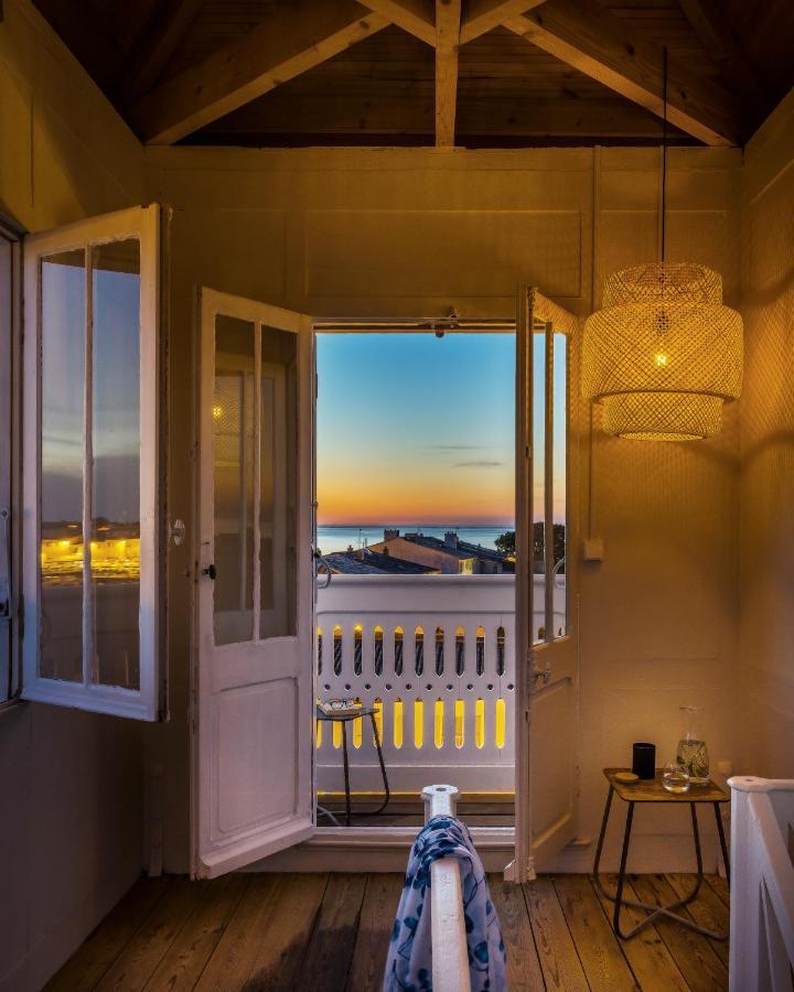Le Lanternon Hotel Saint-Martin-de-Re Luaran gambar