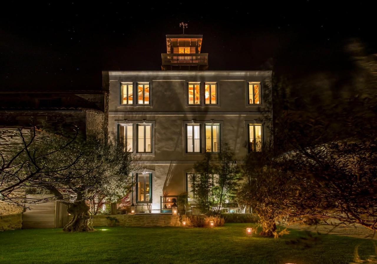 Le Lanternon Hotel Saint-Martin-de-Re Luaran gambar