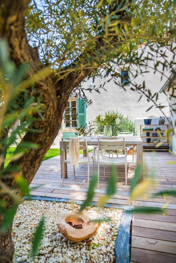 Le Lanternon Hotel Saint-Martin-de-Re Luaran gambar