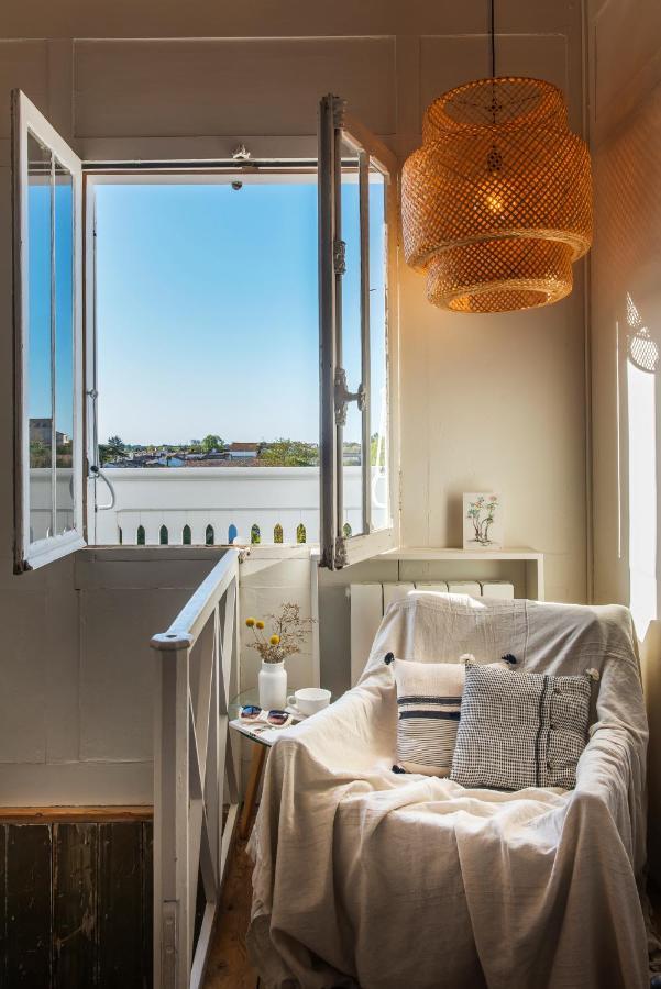 Le Lanternon Hotel Saint-Martin-de-Re Luaran gambar