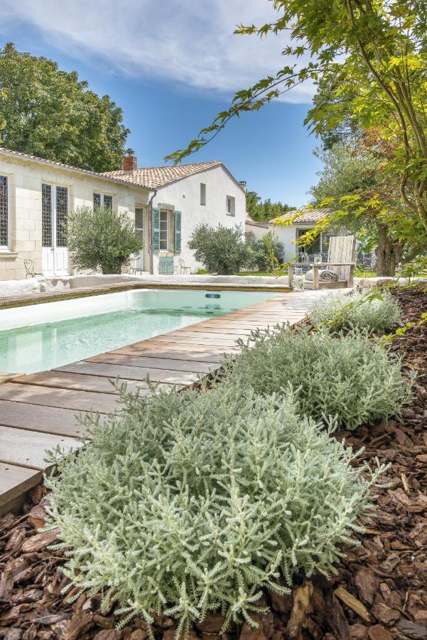 Le Lanternon Hotel Saint-Martin-de-Re Luaran gambar