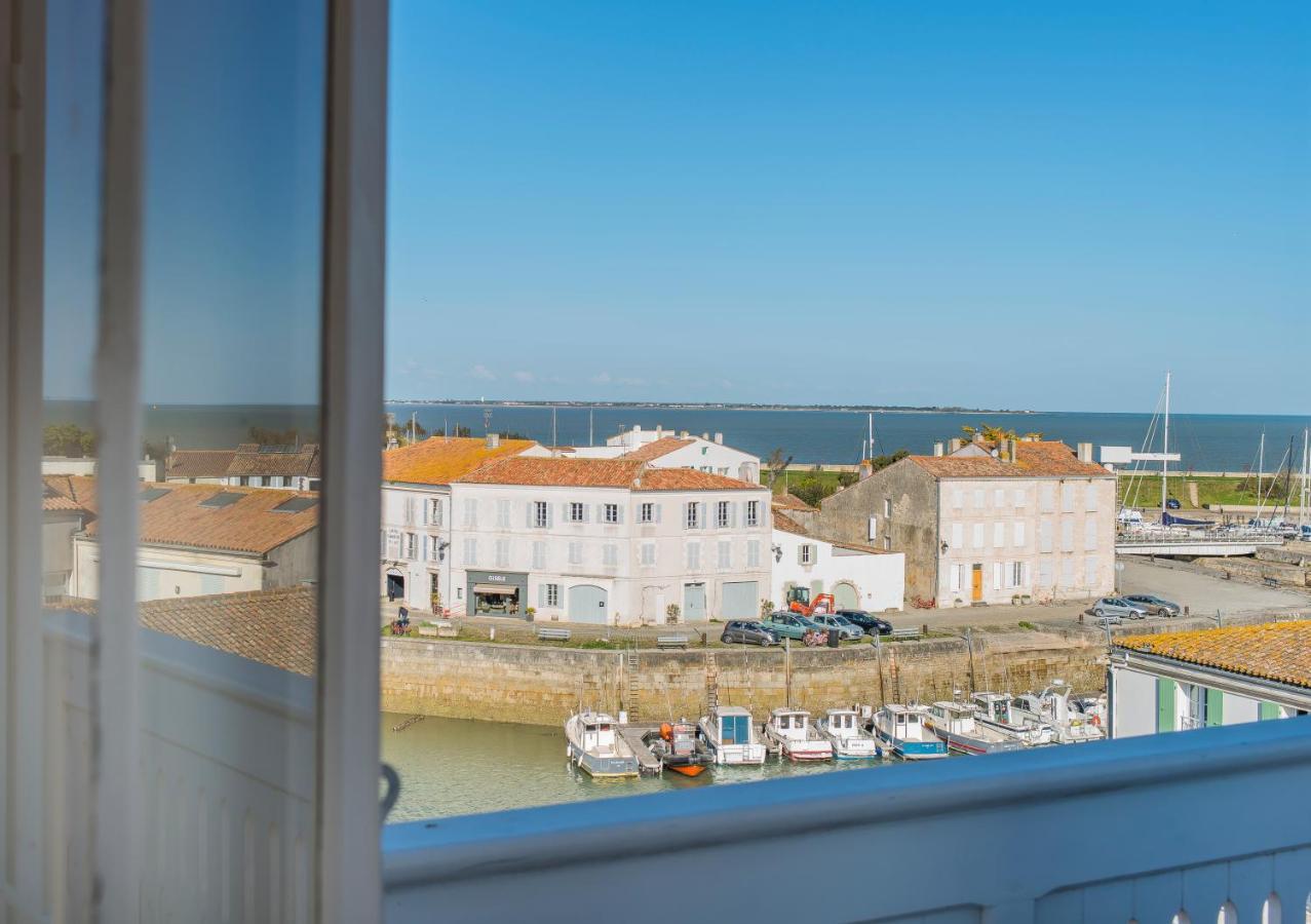 Le Lanternon Hotel Saint-Martin-de-Re Luaran gambar