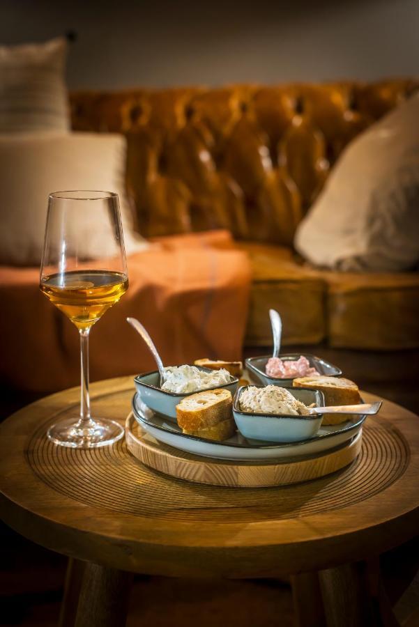 Le Lanternon Hotel Saint-Martin-de-Re Luaran gambar