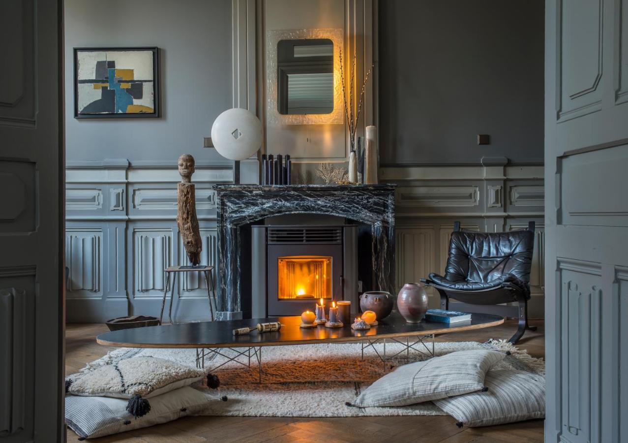 Le Lanternon Hotel Saint-Martin-de-Re Luaran gambar