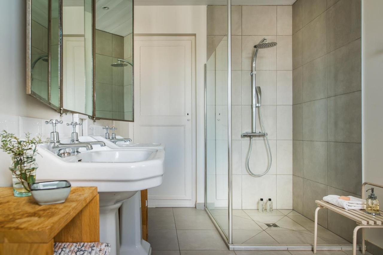 Le Lanternon Hotel Saint-Martin-de-Re Luaran gambar