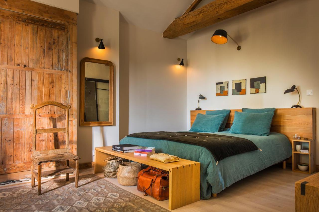 Le Lanternon Hotel Saint-Martin-de-Re Luaran gambar