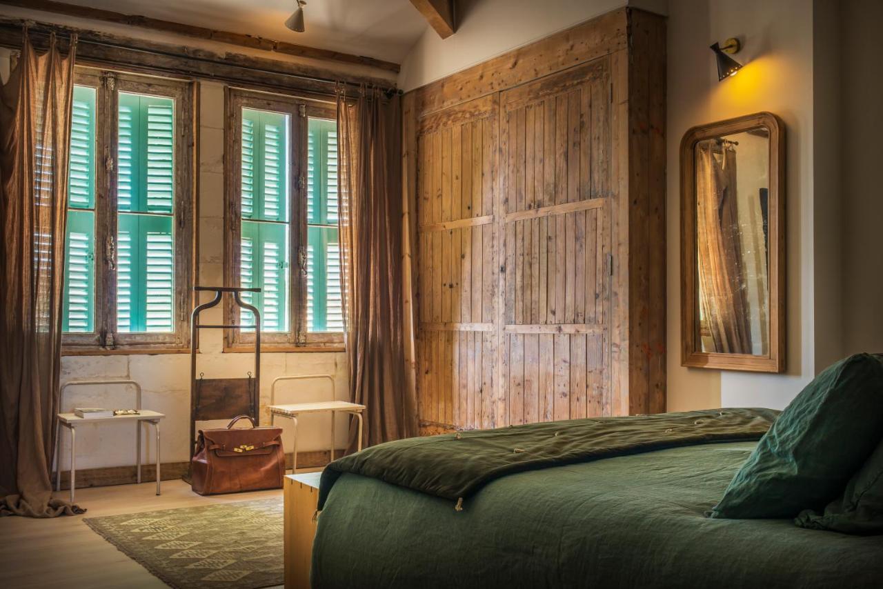 Le Lanternon Hotel Saint-Martin-de-Re Luaran gambar