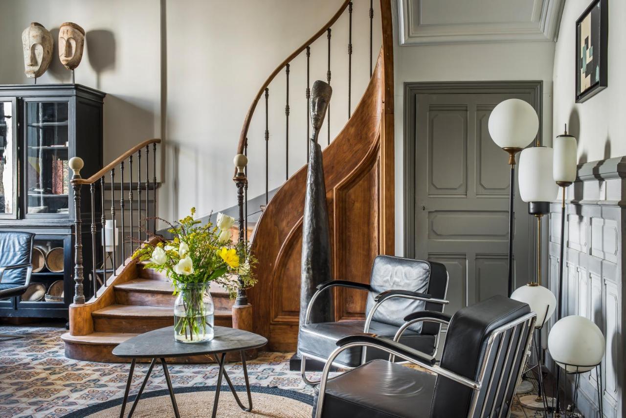 Le Lanternon Hotel Saint-Martin-de-Re Luaran gambar