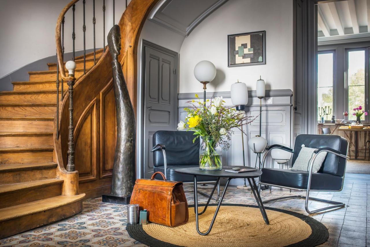 Le Lanternon Hotel Saint-Martin-de-Re Luaran gambar