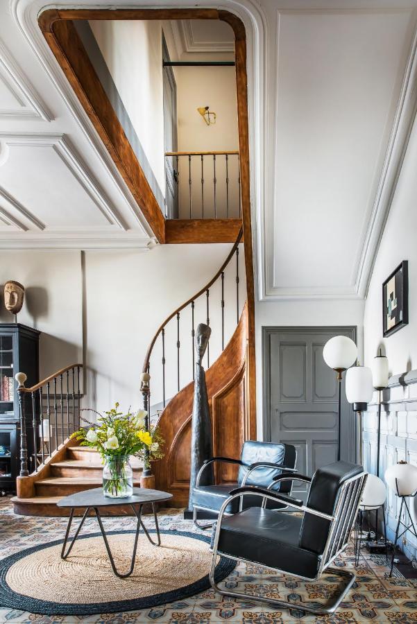 Le Lanternon Hotel Saint-Martin-de-Re Luaran gambar