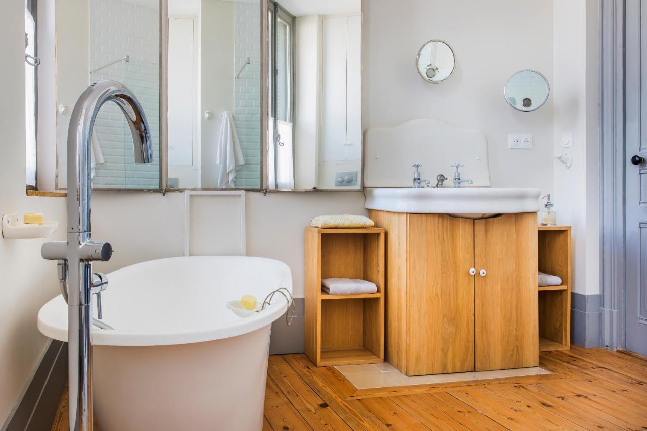 Le Lanternon Hotel Saint-Martin-de-Re Luaran gambar