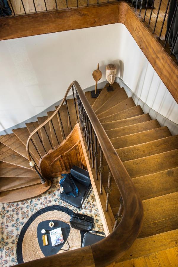 Le Lanternon Hotel Saint-Martin-de-Re Luaran gambar