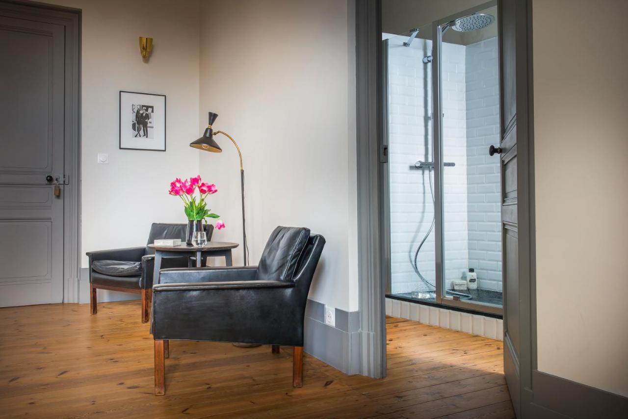 Le Lanternon Hotel Saint-Martin-de-Re Luaran gambar