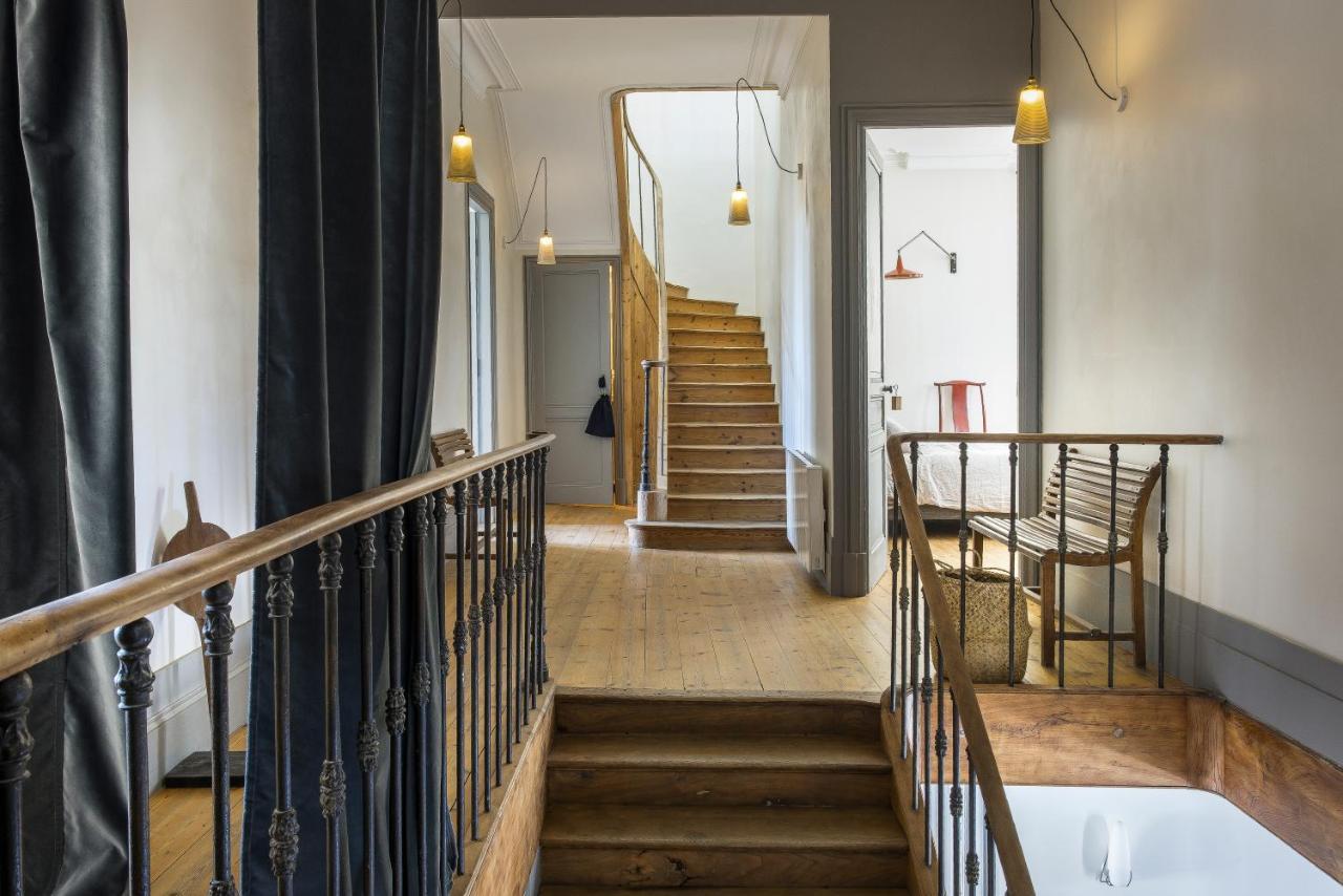 Le Lanternon Hotel Saint-Martin-de-Re Luaran gambar