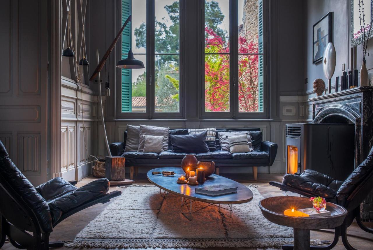 Le Lanternon Hotel Saint-Martin-de-Re Luaran gambar
