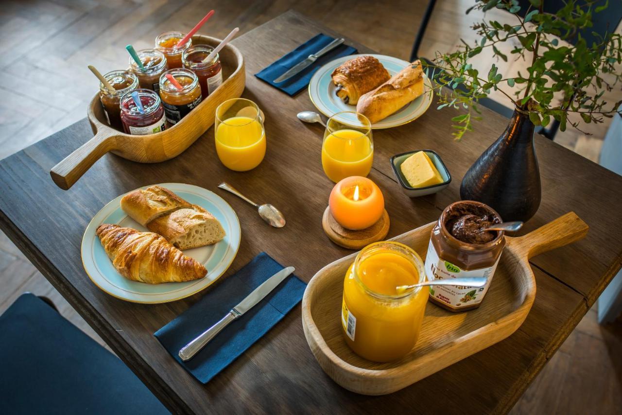 Le Lanternon Hotel Saint-Martin-de-Re Luaran gambar