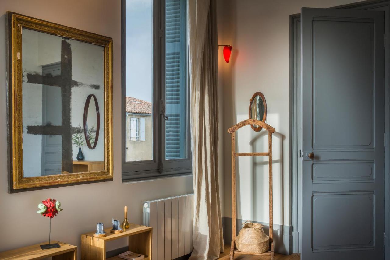 Le Lanternon Hotel Saint-Martin-de-Re Luaran gambar