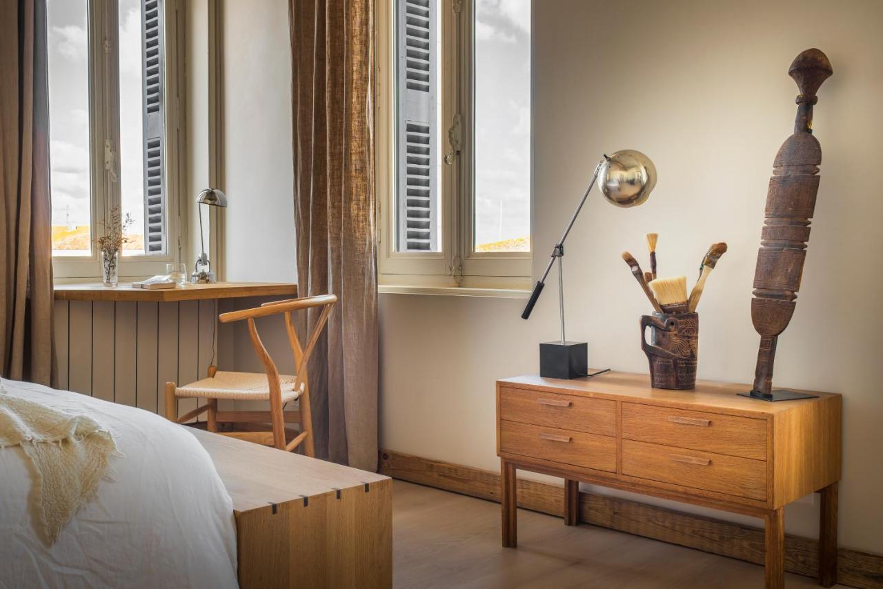 Le Lanternon Hotel Saint-Martin-de-Re Luaran gambar