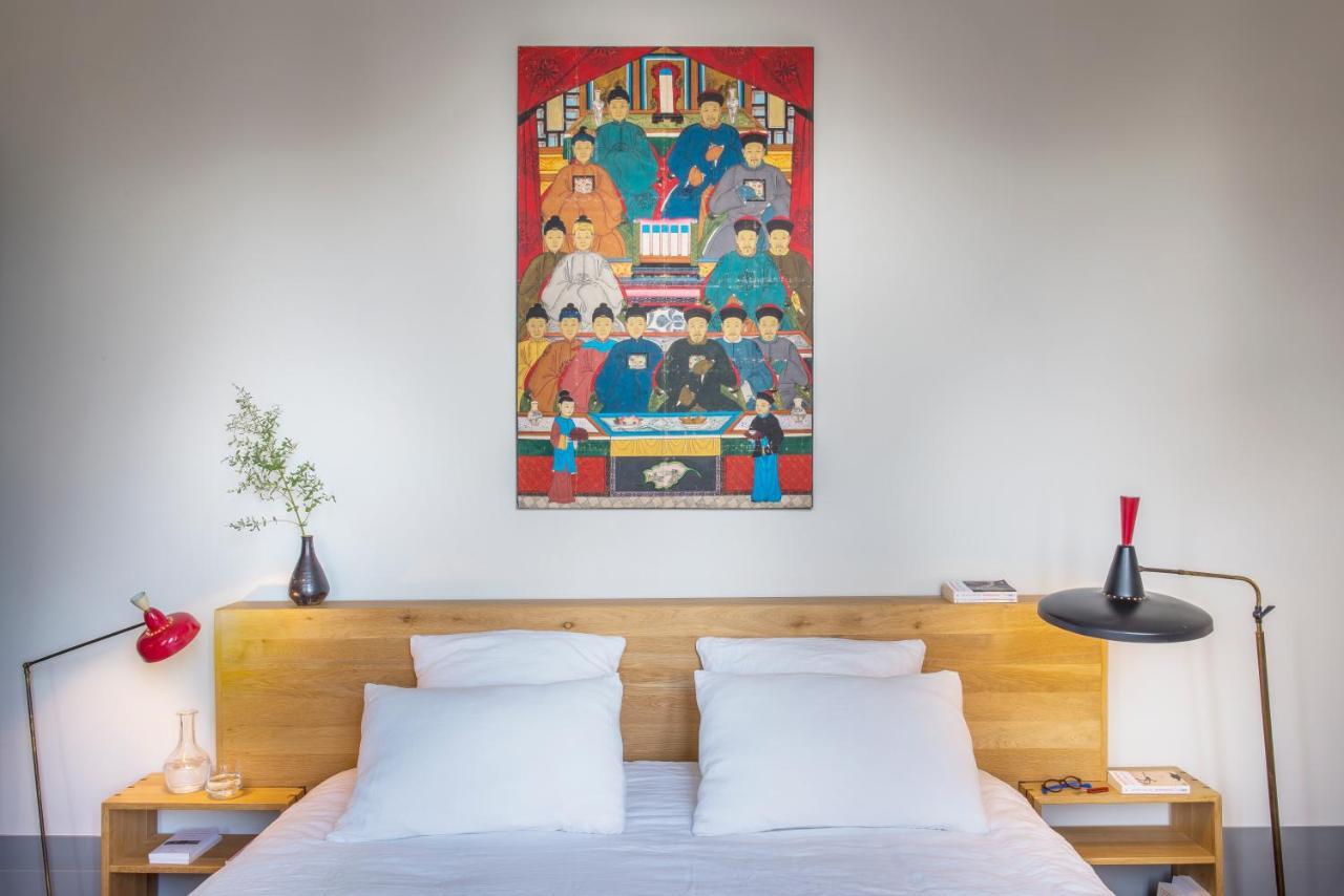 Le Lanternon Hotel Saint-Martin-de-Re Luaran gambar