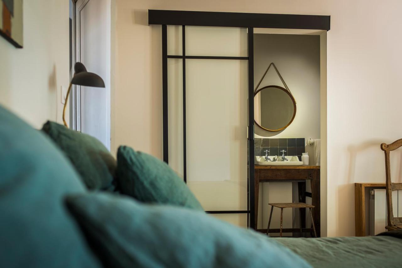 Le Lanternon Hotel Saint-Martin-de-Re Luaran gambar