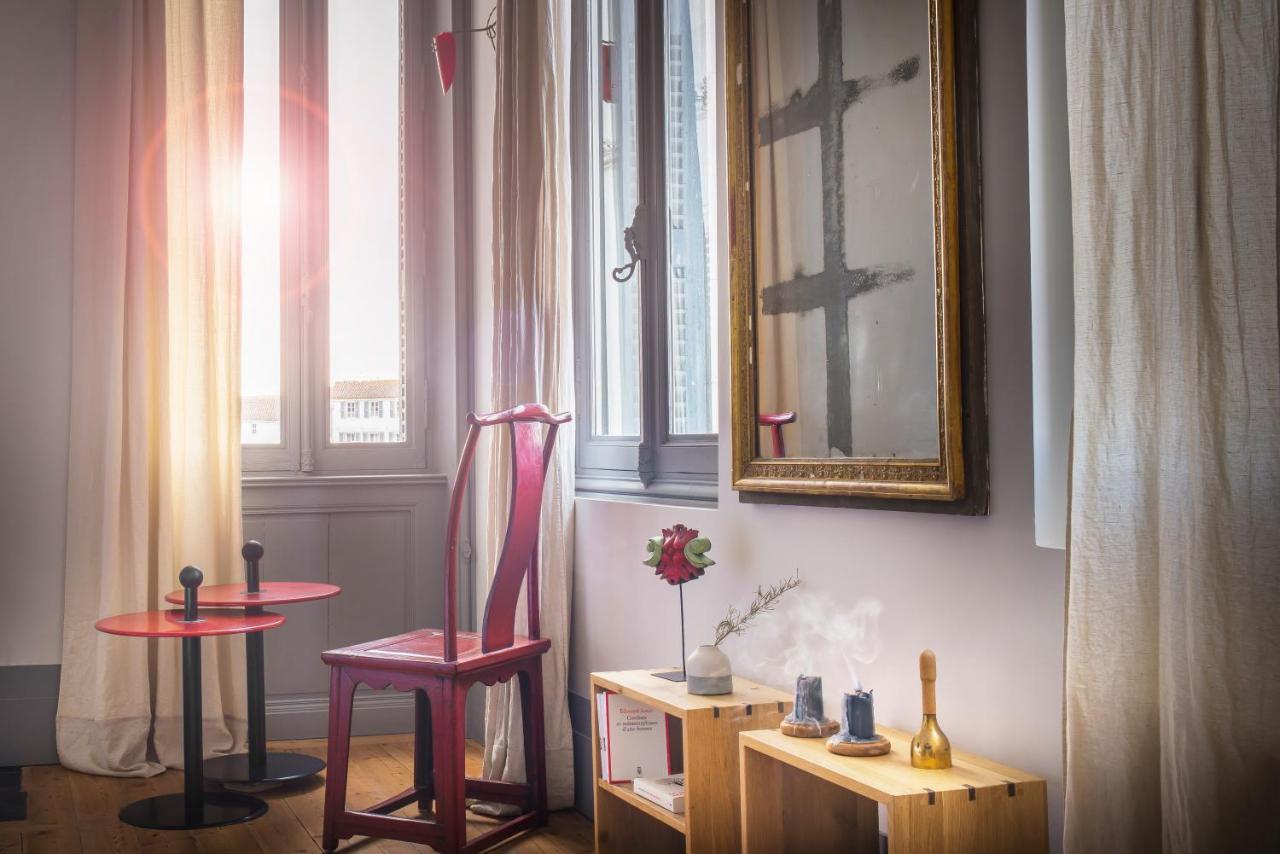 Le Lanternon Hotel Saint-Martin-de-Re Luaran gambar